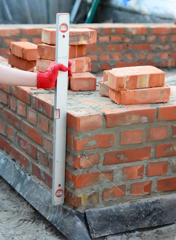 Masonry Repair Services
