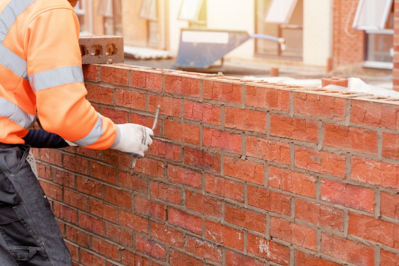 Winter Masonry Challenges