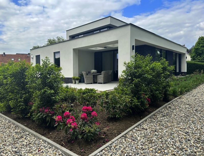 Custom Masonry Features