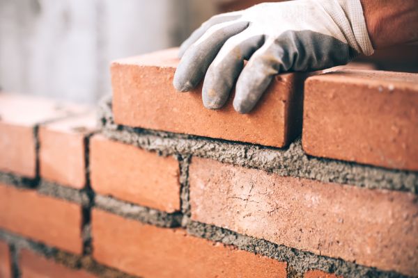 Brick And Mortar Repair in Brownsburg