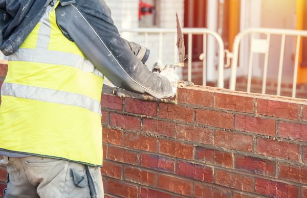 Brick Laying Service in Brownsburg