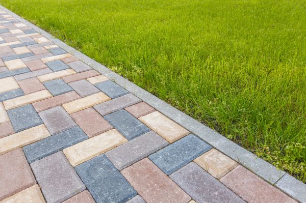 Brick Paver Repair in Brownsburg