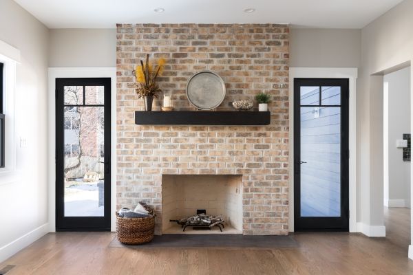 Brick Restoration in Brownsburg