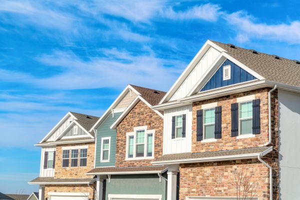 Brick Siding Installation in Brownsburg