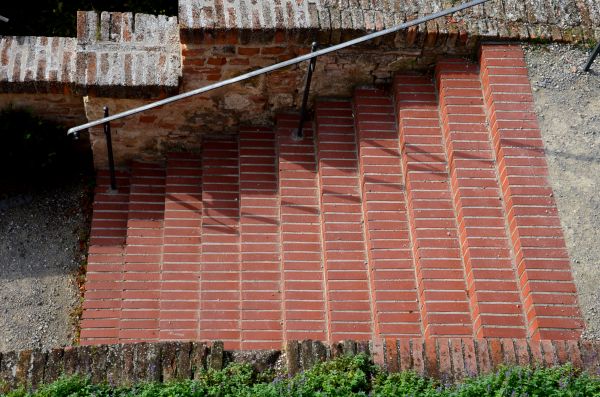 Brick Stairs Repair in Brownsburg