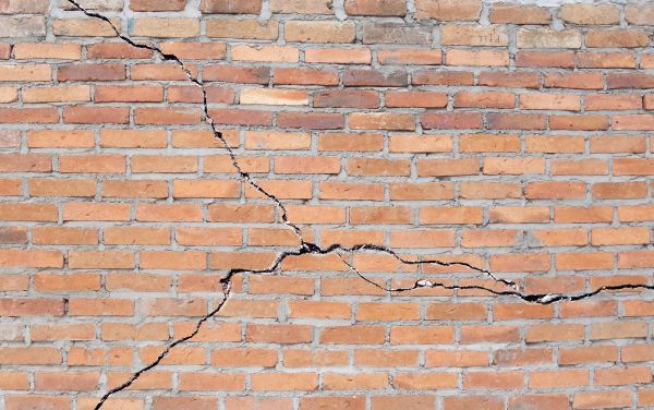 Brick Wall Repair in Brownsburg