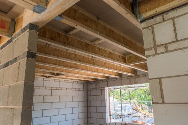 Cinder Block Repair in Brownsburg