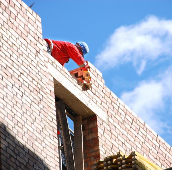 Commercial Masonry Repair in Brownsburg
