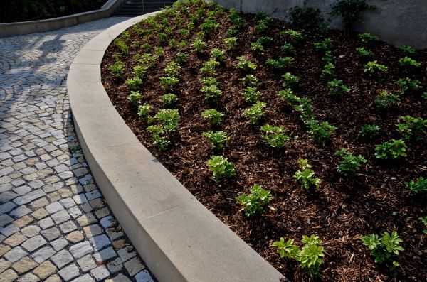 Retaining Wall Repair in Brownsburg