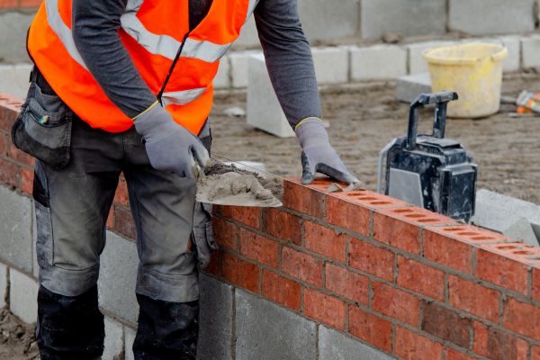Bricklaying in Brownsburg