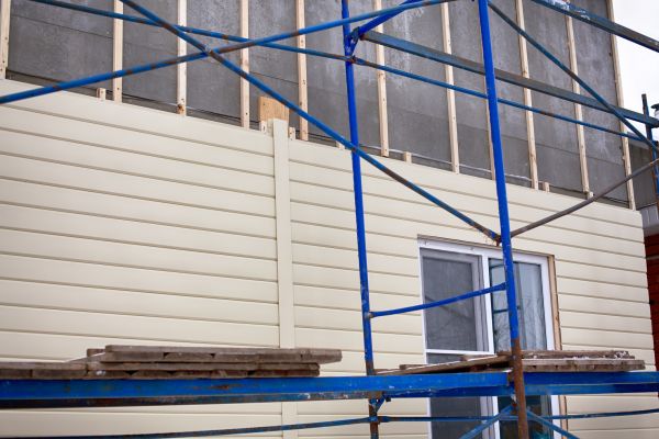 Loose Cladding Repair in Brownsburg