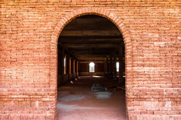 Masonry Arch Repair in Brownsburg