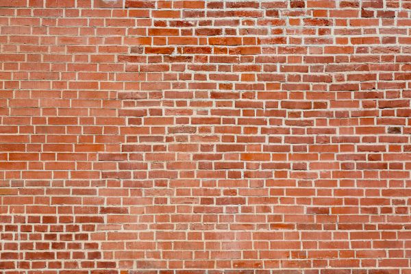Brick Wall Installation in Brownsburg
