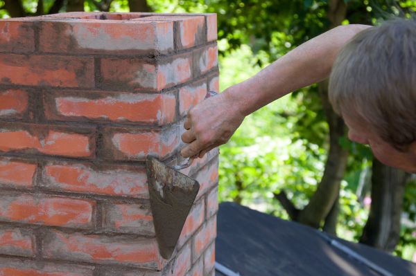 Mortar Repair in Brownsburg