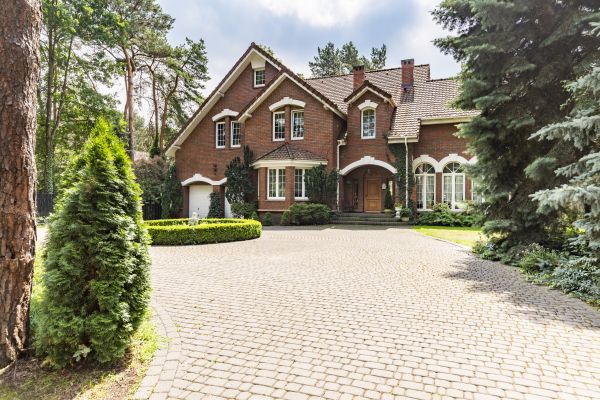 Driveway Brick Repair in Brownsburg