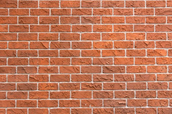 Brick Wall Replacement in Brownsburg