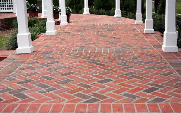 Patio Repointing in Brownsburg