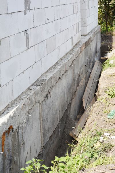 Foundation Repointing in Brownsburg
