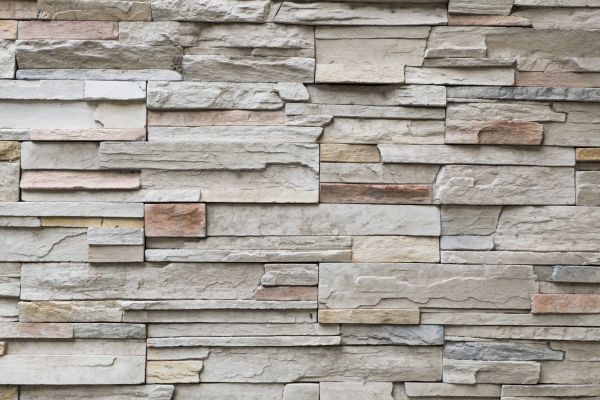Faux Stone Installation in Brownsburg