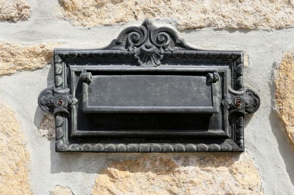 Stone Mailbox Installation in Brownsburg