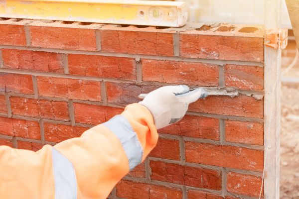 Exterior Masonry Repair in Brownsburg
