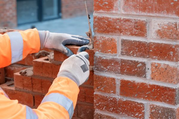Brick Masonry Restoration in Brownsburg