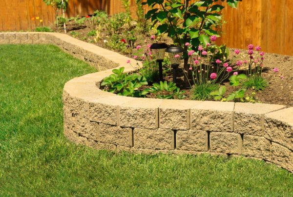 Masonry Wall Installation in Brownsburg