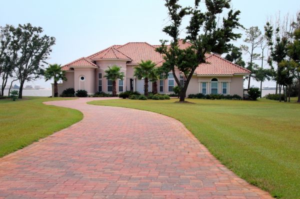 Brick Driveway Repair in Brownsburg