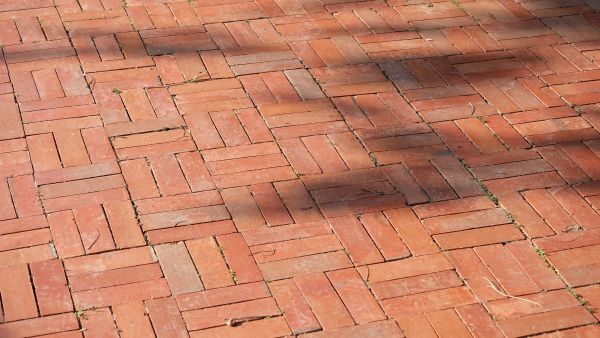 Brick Floor Repair in Brownsburg