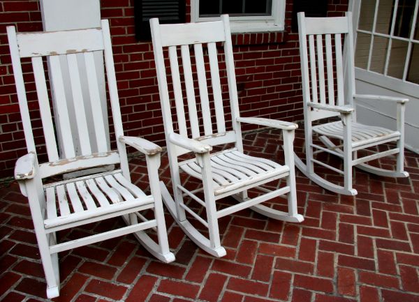 Brick Porch Renovation in Brownsburg