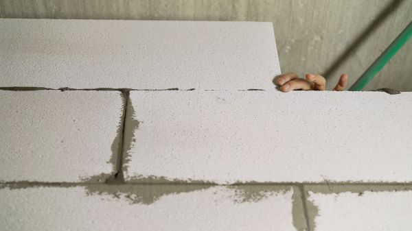 Block Wall Installation in Brownsburg