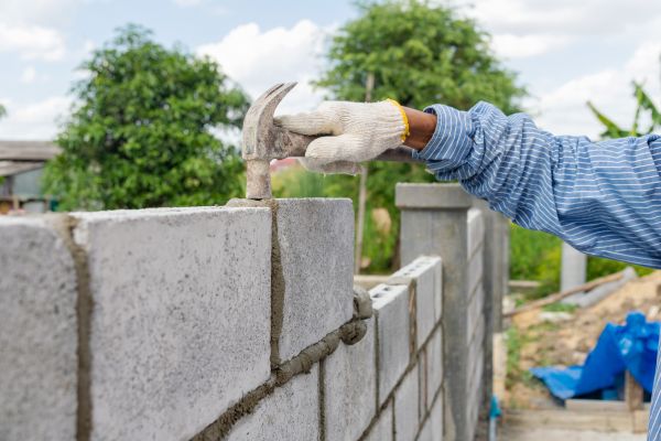 Block Masonry Repair in Brownsburg