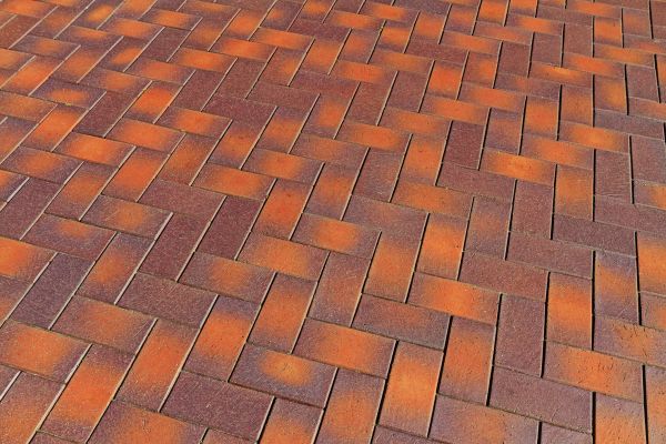 Brick Hardscape Installation in Brownsburg