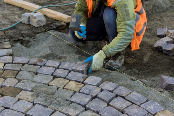 Stone Masonry Installation in Brownsburg