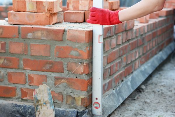 Foundation Masonry Repair in Brownsburg