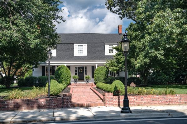 Brick Landscaping Service in Brownsburg