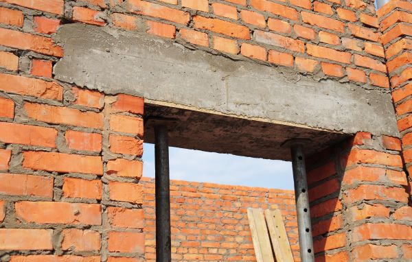 Lintel Mounting in Brownsburg