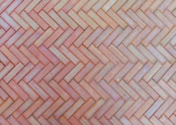 Brick Flooring Installation in Brownsburg