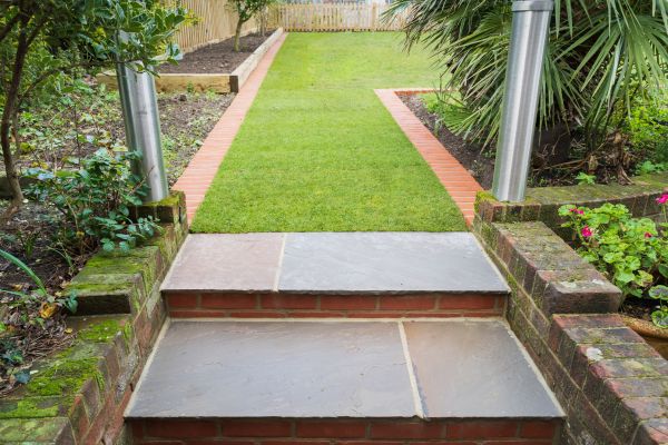Brick Edging Service in Brownsburg