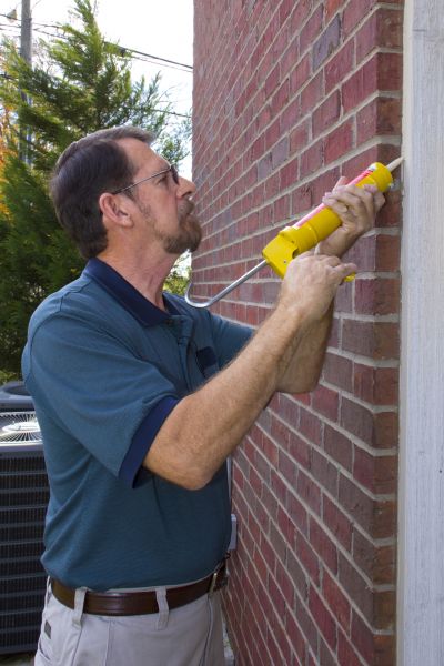 Brick Caulking in Brownsburg