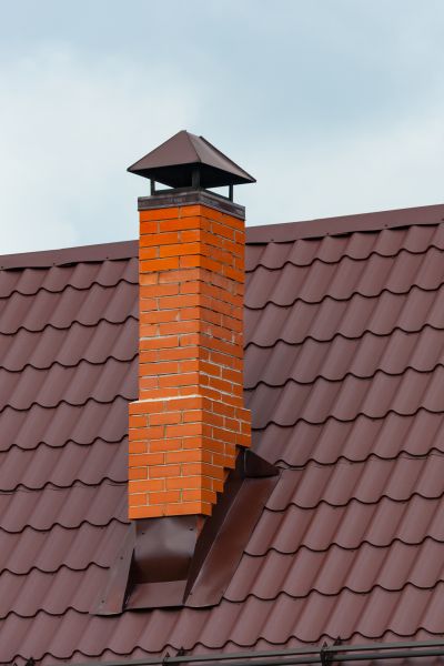 Chimney Masonry Installation in Brownsburg