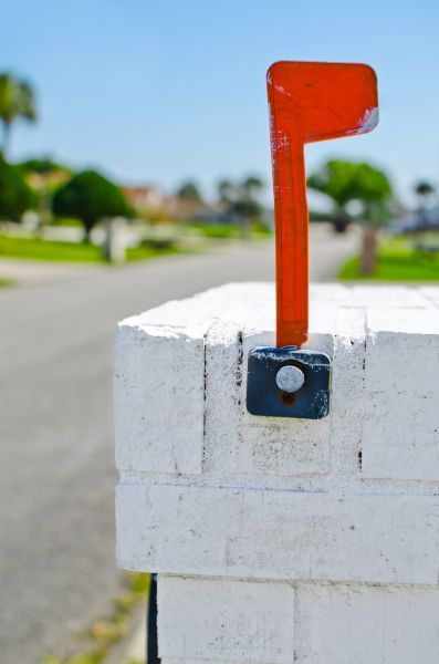 Brick Mailbox Service in Brownsburg